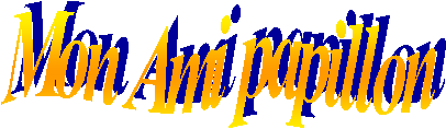 Ami papillon